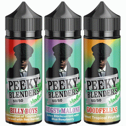 Peeky Blenders Menthol 100ml - Latest Product Review